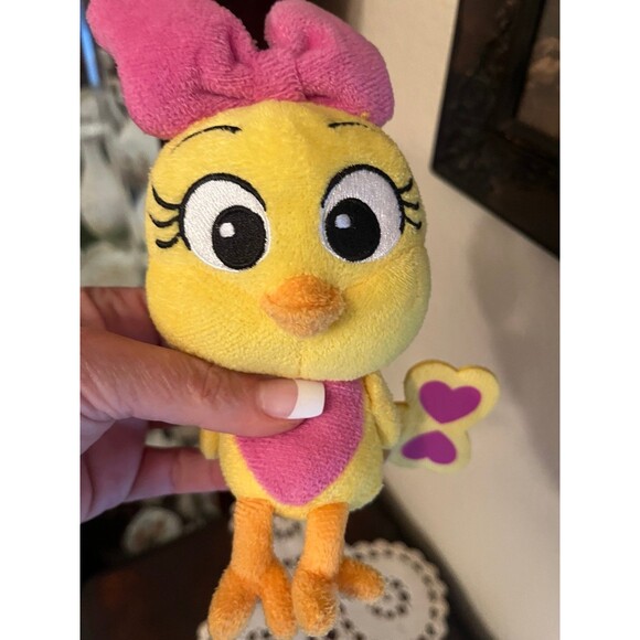 Disney Exclusive Minnie Mouse Cuckoo Loca Plush - Picture 3 of 4